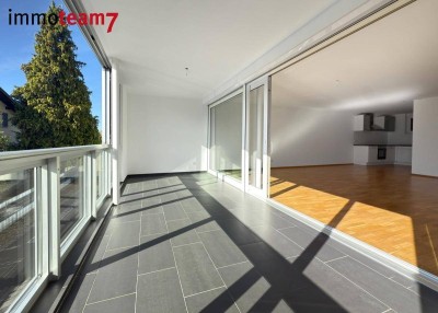 Wohnen mit Komfort – gepflegte 3-Zimmerwohnung und große Terrasse