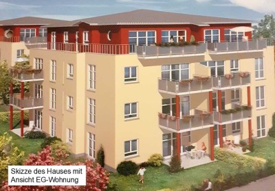 Schöne Wohnung in ruhiger Lage von Egelsbach