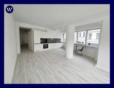 NEU*NEU*NEU: 2 Zimmer mit viel Platz, moderne Ausstattung, EBK, barrierefrei mit Walk-In-Dusche