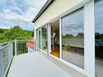 Hochwertige Neubau-Eigentumswohnung in zentrumsnaher Lage von Heidenheim