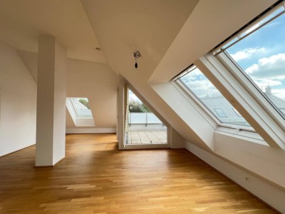 Sonniges Wohnen im grünen Wien – moderne 3 Zimmer mit schöner Terrasse