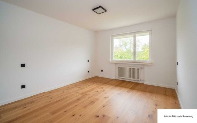 Erstbezug nach Sanierung - Geschmackvolle 3-Raum-Wohnung in Düsseldorf