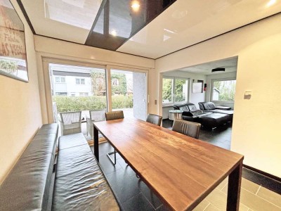 3-Zimmer Wohnung mit Terrasse in Bad Friedrichshall