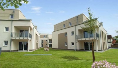 2 Zimmerwohung möbeliert Erstbezug TG Balkon Küche