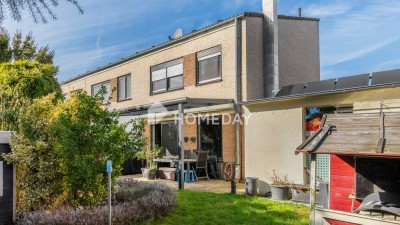 Ruhig gelegen, bestens angebunden: Willkommen in Ihrem neuen Familienparadies!