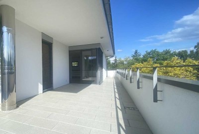 Exklusives Penthouse mit Dachterrasse in Wiesbaden Sonnenberg
