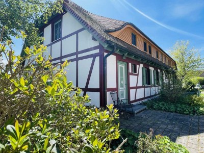MEER macht Glücklich –  strandnahe Ferienwohnung mit Wohlfühlcharakter auf dem Bakenberg