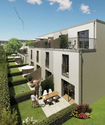 Wohlfühldomizil - Ihr Garten-Maisonette Wohnung in Eller