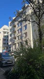 Attraktive, helle Wohnung mit zwei Balkonen im Herzen von Stuttgart