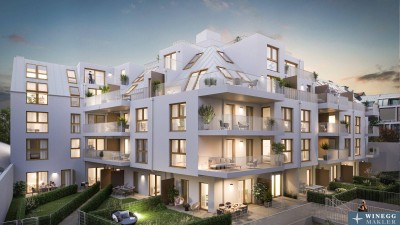 THE TEMPTATION - Gewerbliche Apartments - Flexible Grundrisse - Nahe AKH