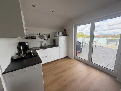 Stilvolle Wohnung mit traumhaften Ausblick