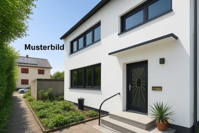 Attraktives Mehrfamilienhaus Energieklasse A Wohnqualität Premium-Objekt Hochwertiges Reihenendhaus