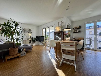 +++ Hochwertige u. komfortable Dreizimmer-Wohnung +++