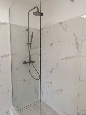 Schicke 2-Zimmer Wohnung mit Balkon in Cronenberg