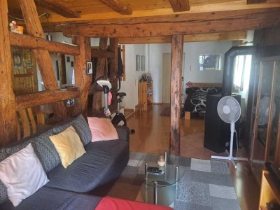 Ansprechende 1-Zimmer-EG-Wohnung in Sulz am Neckar