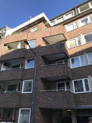 Schöne und gepflegte 2-Raum-Wohnung in Viersen