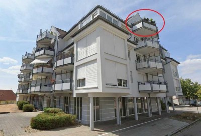 ca. 4% Rendite!Vermietete barrierefreie Seniorenwhg 3-Zi.-ETW oder 2 App. mit je einem Bad mit Ba...