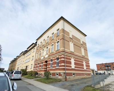 Preiswerte, vollständig renovierte 3-Zimmer-Wohnung in Reichenbach im Vogtland