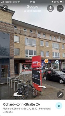 Wohnung Richard Köhn Str. 2 a, 25421 Pinneberg, frei ab 01.01.2026