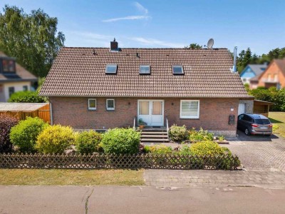 � Ein Haus mit Charakter, Raum zur Entfaltung – und viel Potenzial für neue Ideen.