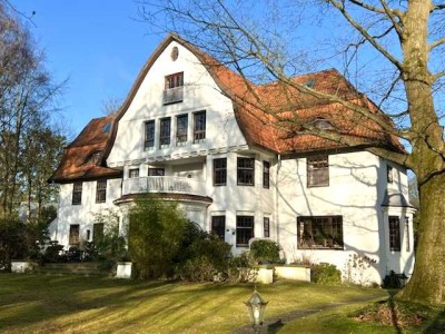 Repräsentative Eigentumswohnung in bester Aumühler Villenlage