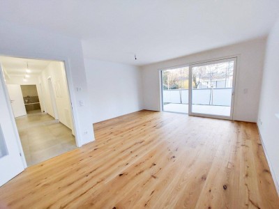 3-Zimmer-Gartenwohnung mit 88 m² – Westausrichtung &amp; Top-Lage bei U1
