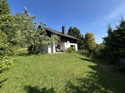 Haus im Grünen