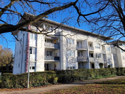 Sonnige neu renovierte freie 2-Zi.Wohnung im 2.OG zum Kastanienpark