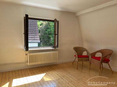 Seckbach (8071150) - unmöblierte 3-Zimmerwohnung