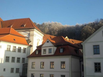 3-Zimmer-Wohnung im Zentrum Eichstätts