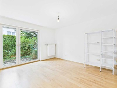 Im Herzen von Sendling - Zwei Zimmer Terrassenwohnung mit Westausrichtung sofort verfügbar