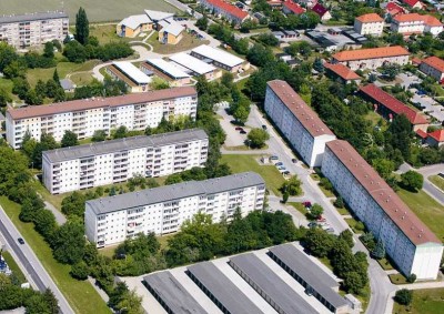 Mit Aufzug ins Glück! 3-R.-WE m. Balkon in Löbau!