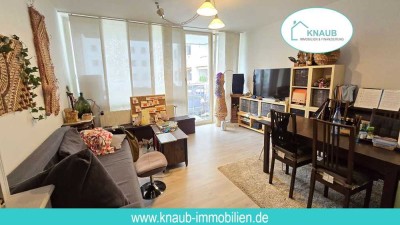 Vermietete 3 Zimmer Wohnung, 84,45 m², inkl. PKW Garage in Oberkassel