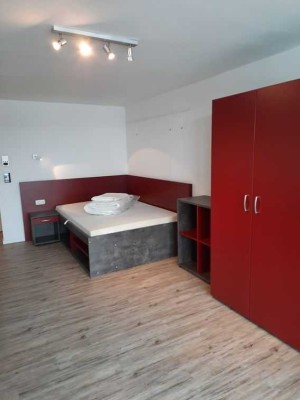 1-Zimmer-Wohnung ,Penthouse Charakter in Bayreuth