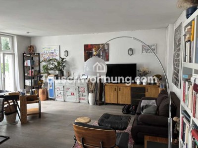 Tauschwohnung: Wohnung zum Tausch gesucht