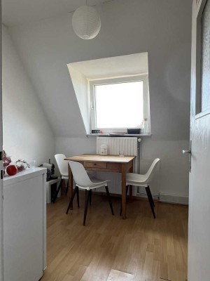 WG-geeignete Wohnung im Kreuzviertel
