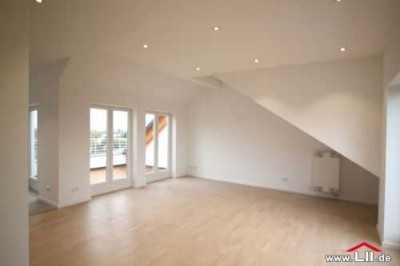 Exklusive Penthouse-Wohnung mit traumhaftem Fernblick