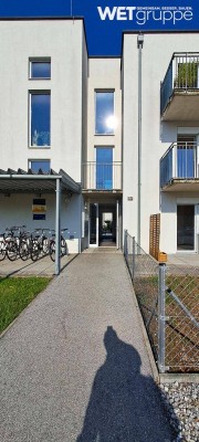 Purgstall. Top 2/15 geförderte 3 Zimmer Wohnung | Balkon + Terrasse | Miete mit Kaufoption.