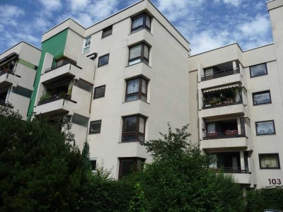 3-Zimmer Wohnung mit Terrassen am Zollberg
