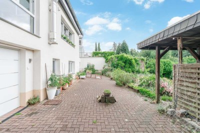 Wohnen mit Waldblick!