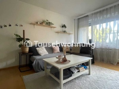 Tauschwohnung: Schöne 3-Zimmerwohnung mit Balkon in Junkersdorf