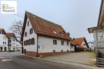 ***Provisionsfrei*** Ein-/Zweifamilienhaus - tolle Chance für die kleine oder große Familie!
