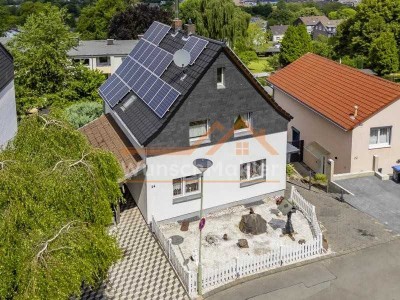 Attraktives Einfamilienhaus in begehrter Lage