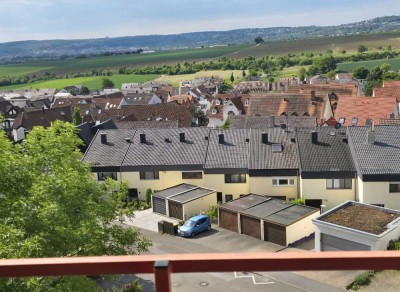 3 Zimmer Eigentumswohnung mit fabelhaftem Ausblick
