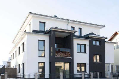 seit 1992 IMMO-ZAHN * INNOVATIV & NEUWERTIG ! EXKLUSIVE 3-Zi.OG-Balkon-Wohnung mit TG-STP * * *