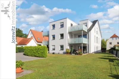 Stilvoll Wohnen in Bi-Stieghorst: Moderne 2 Zimmer-Dachgeschosswohnung in ruhiger und grüner Lage