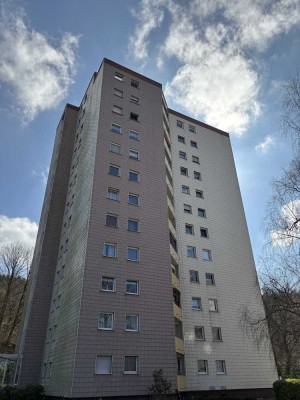 Großzügige Eigentumswohnung mit Fernblick in Dudweiler Süd