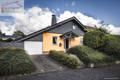 Mehr Raum, als man denkt – Bungalow mit Wohlfühlgarantie in ruhiger Lage