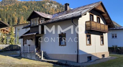 RESERVIERT: Alpine Landhausidylle mit Freizeitwohnsitzwidmung