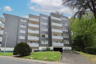 Charmante 2-Zimmer-Wohnung inkl. Tiefgaragenstellplatz in Lützenkirchen- November 2025 bezugsfrei